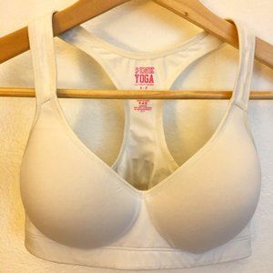 Victoria Secret Pink-Yoga Push Up Bra (size small)